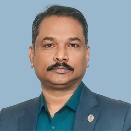 Dr. Thadoju Satish Kumar