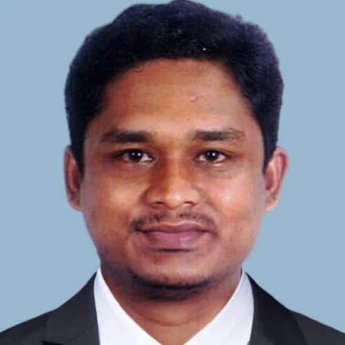 Dr. Ravichandiran Palanisamy
