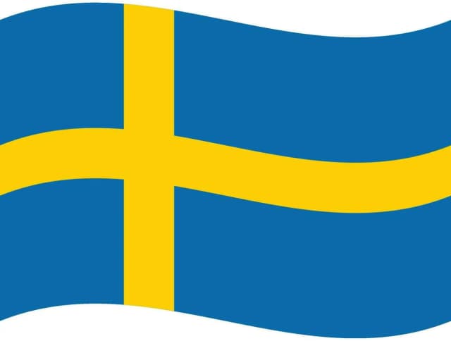 Sweden flag