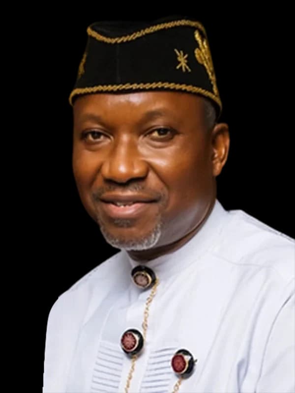 H.E. Rt. Hon. Obongemem Ekperikpe Ekpo