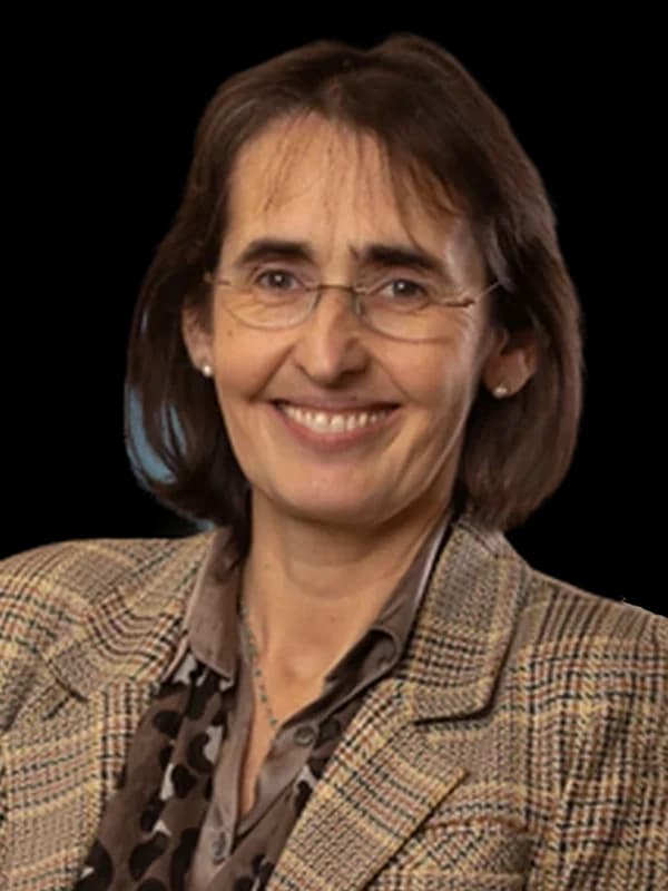 Charlotte Morton OBE