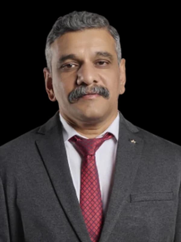 Anoop Naik