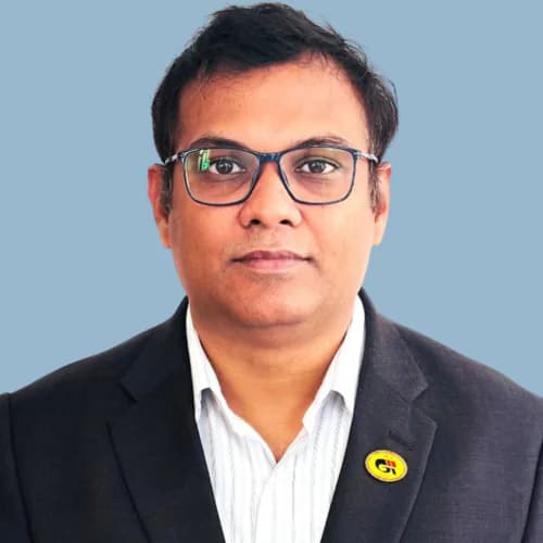 Kaushik De