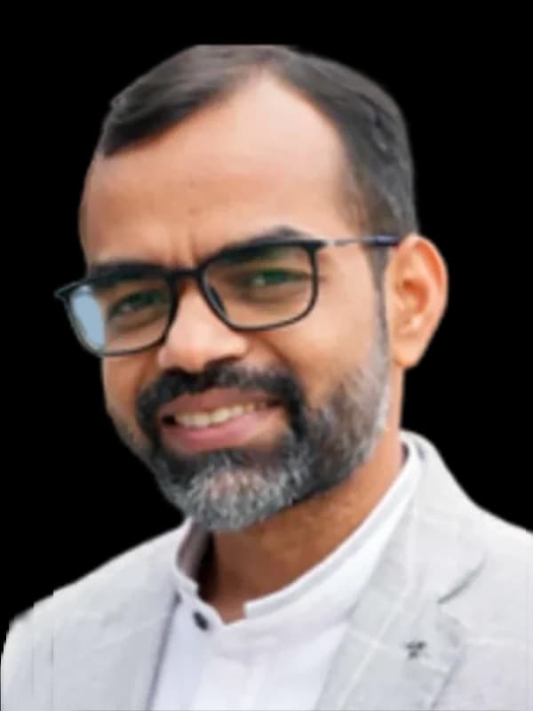 Nishant Nischal