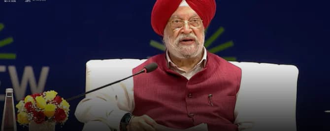 Energy leader speaking at India Energy Week