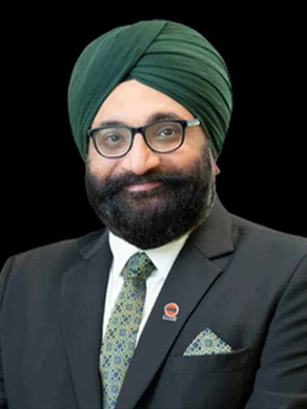 Arvinder Singh Sahney