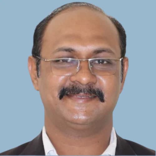 Dr. Tushar Patil