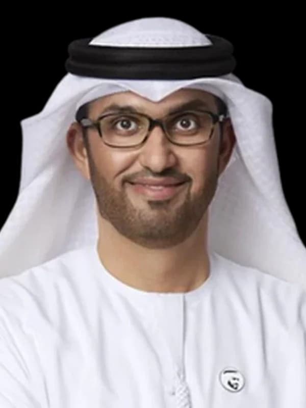 H.E. Dr. Sultan Ahmed Al Jaber
