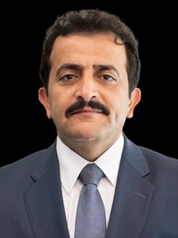 Dr. Ayed Al-Qahtani