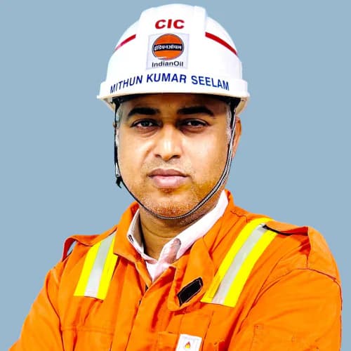 Mithun Kumar Seelam