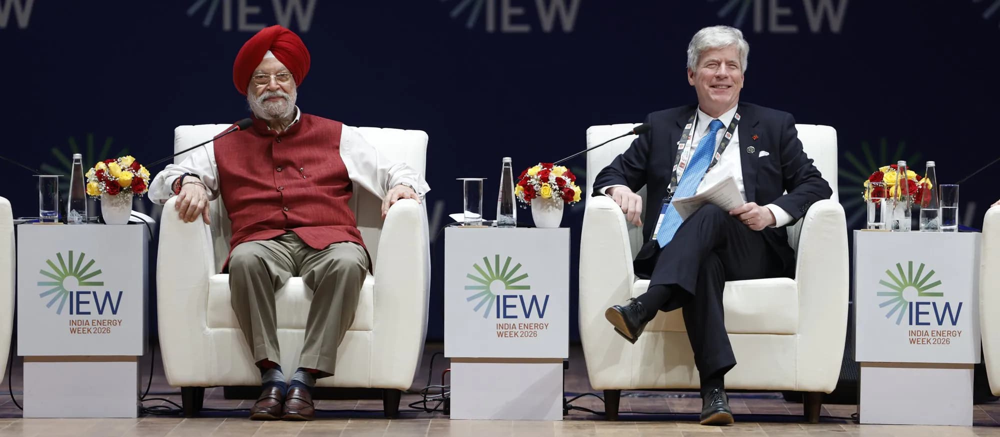Strategic Conference speakers