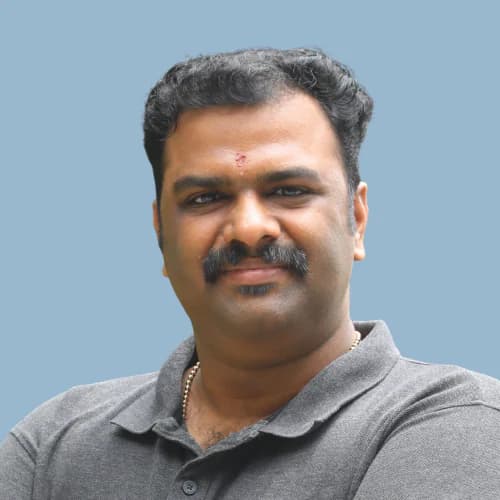Dr. Nishanth Raja