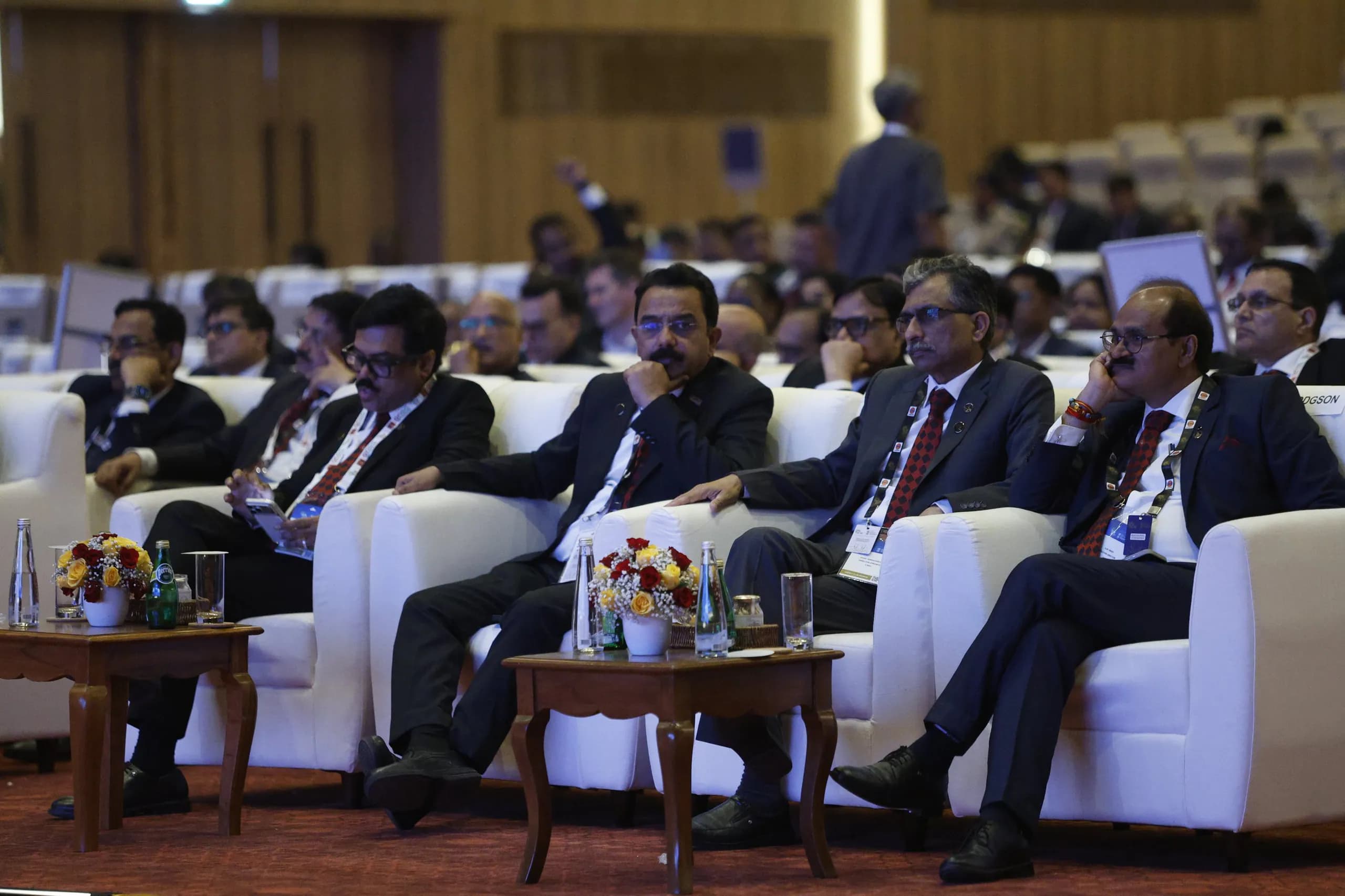 Global energy leaders in conversation at India Energy Week