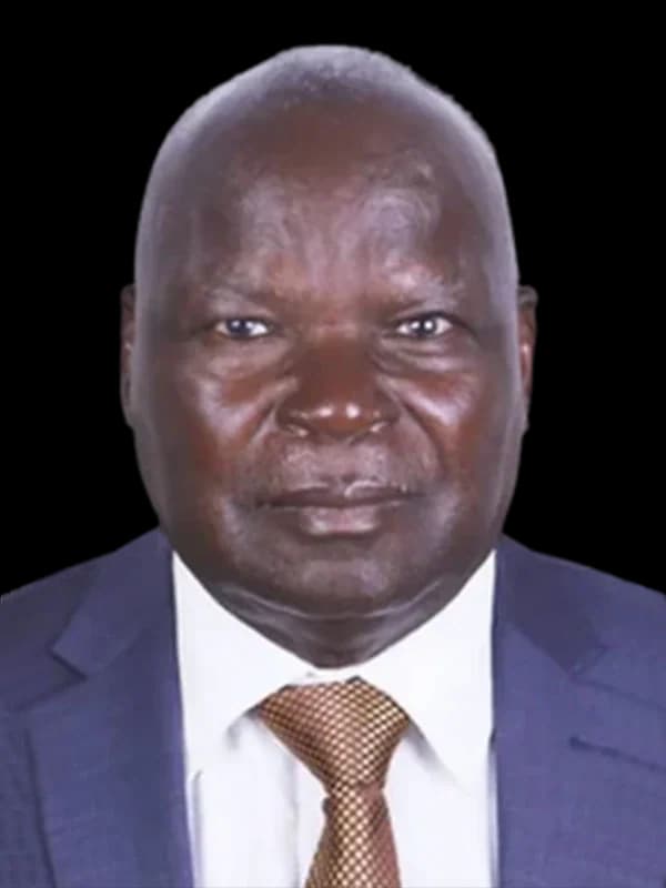 Hon. July Moyo