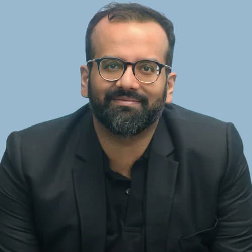 Dr. Rochan Sinha