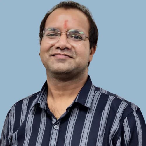 Dr. Saurabh Mishra