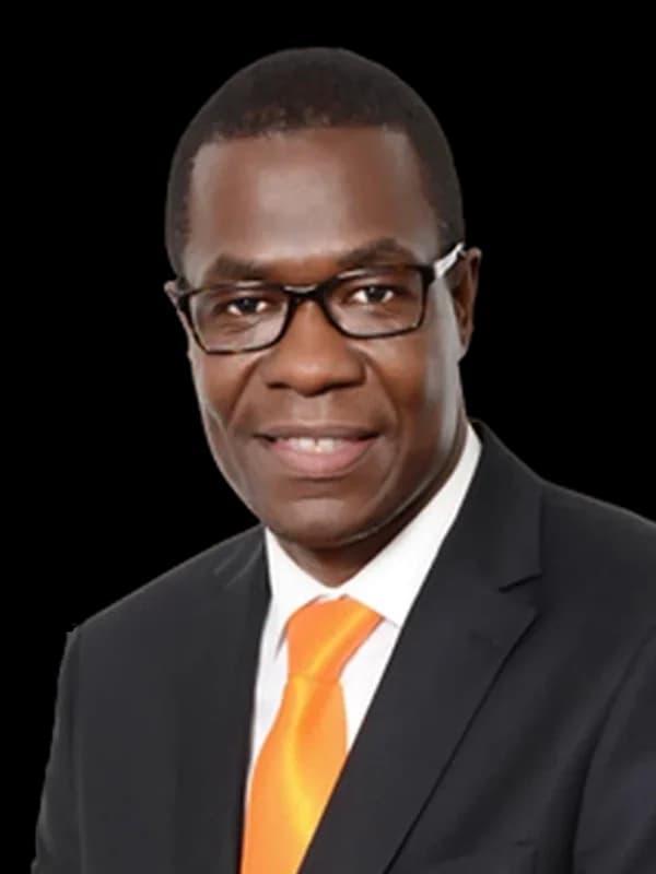 H.E. James Opiyo Wandayi