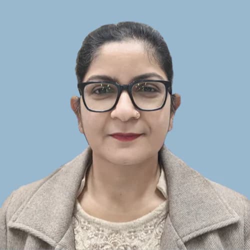 Pragya Ramrakhyani