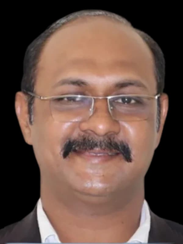 Dr. Tushar Patil