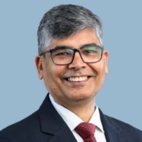 Rajive Bansal