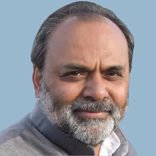 Dr. Satyam Priyadarshy