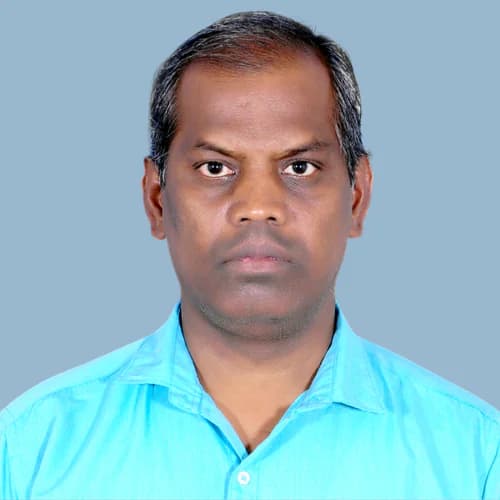 Dr. Ranjithkumar Arumugam