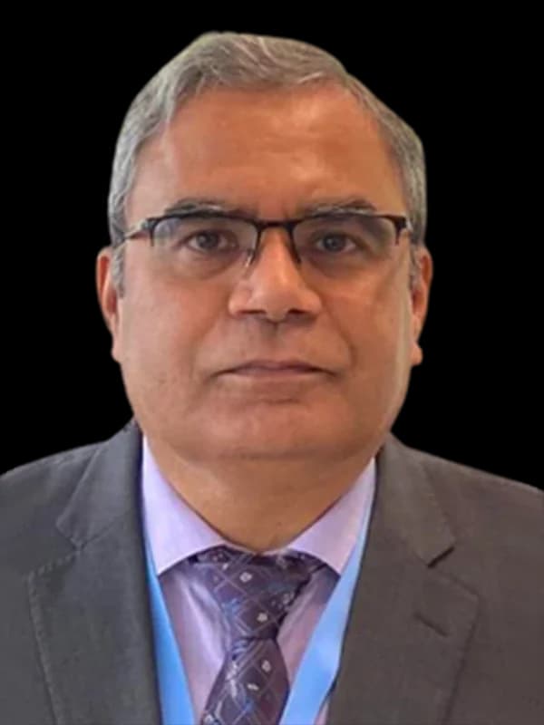 H.E. Indra Mani Pandey