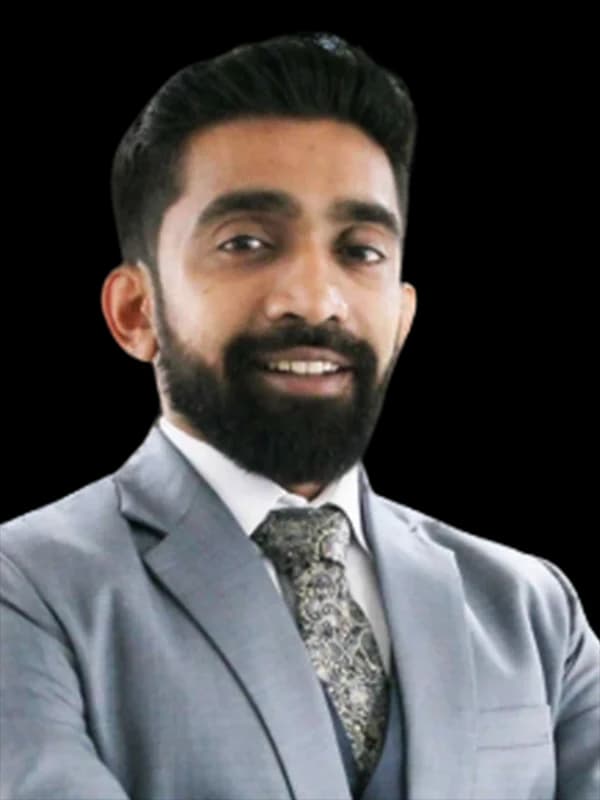Nishaanth Balashanmugam