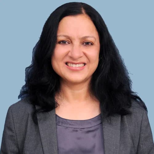 Dr. Mridula Bharadwaj