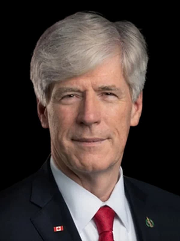 Hon. Tim Hodgson